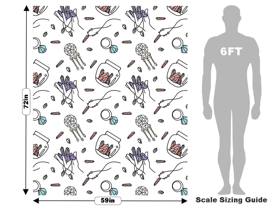 Brilliant Booty Pirate Vehicle Wrap Scale~Rwraps Series 914 Brilliant Booty Pirate Measurements~1