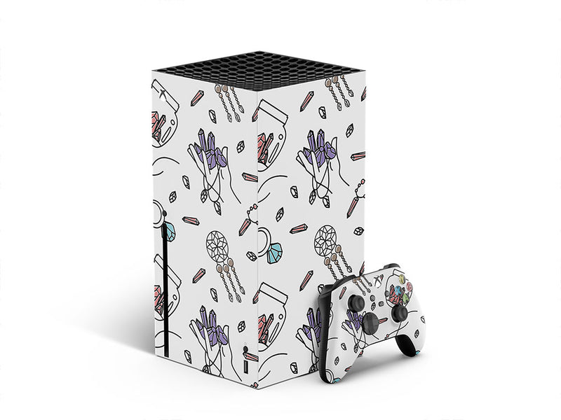 brilliant booty pirate XBOX DIY Decal