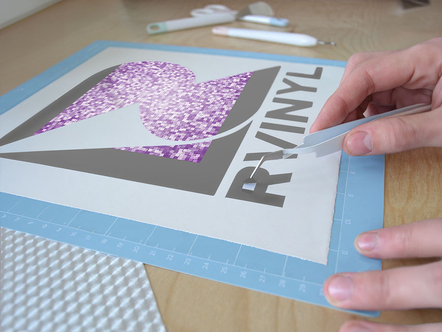 brilliant idea pixel Easy Weed Craft Vinyl