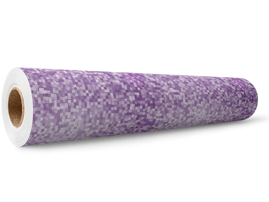 Brilliant Idea Pixel Wrap Film Wholesale Roll~Rwraps Series 914 Digitally Printed Vinyl Roll~5