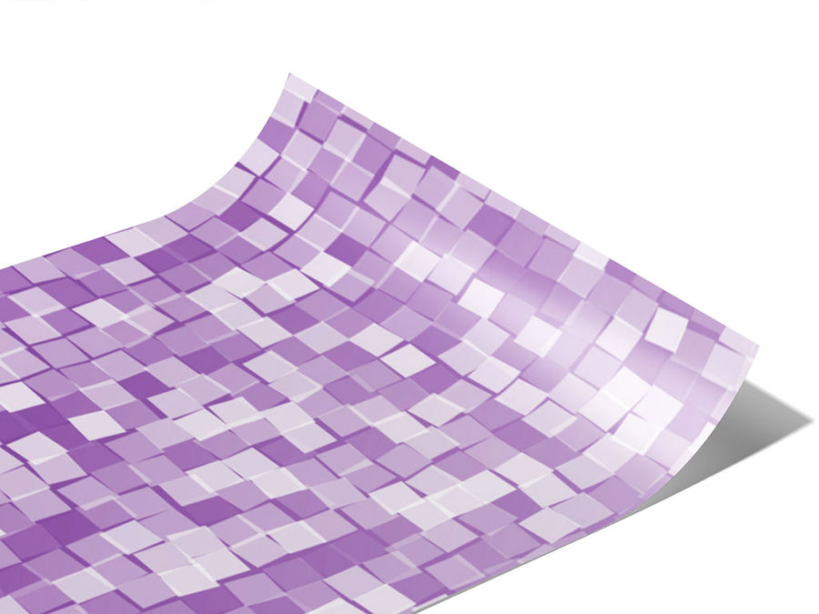 Brilliant Idea Pixel Vinyl Wraps~Rwraps Series 914 Digitally Printed Vinyl Wrap~0