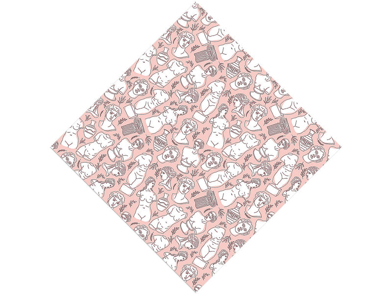 Broken Hearts Greco Roman Vinyl Wrap Pattern