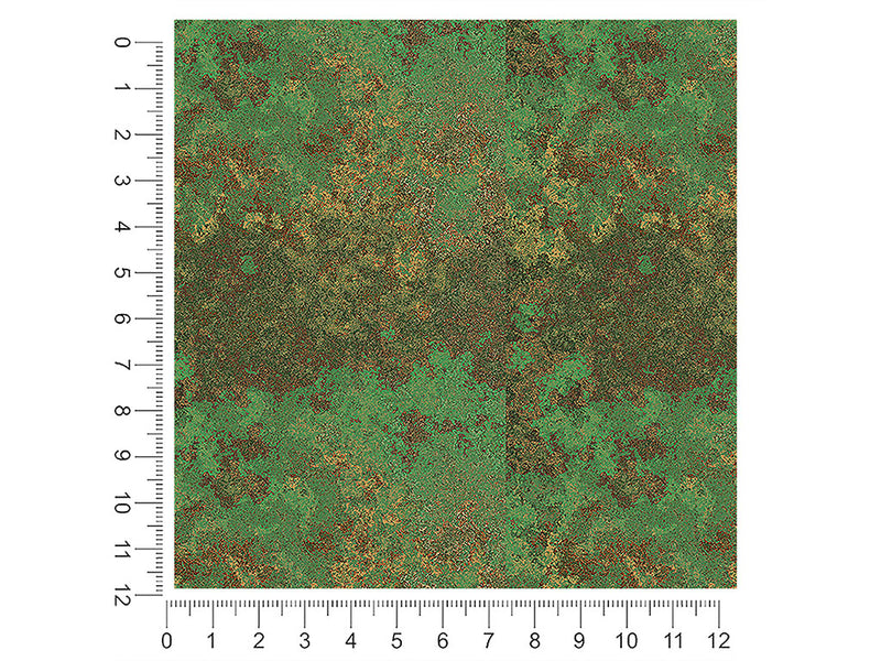 bronze age rust 1ft x 1ft Craft Sheets