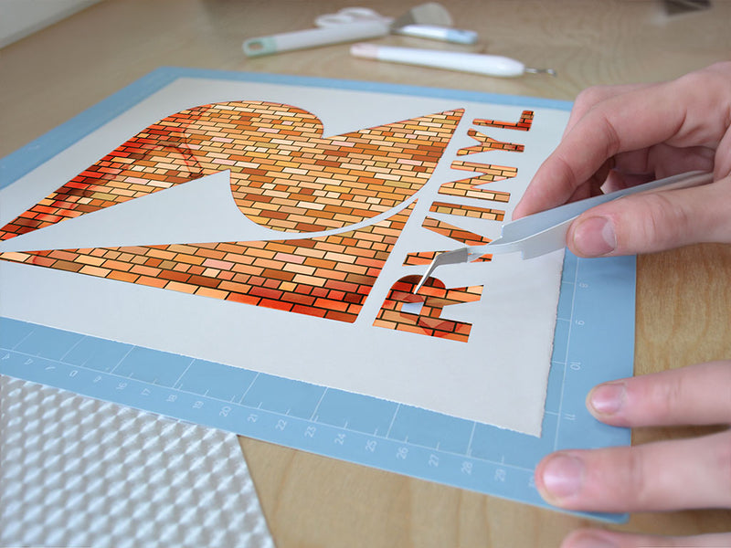 Easy Weed Craft Vinyl