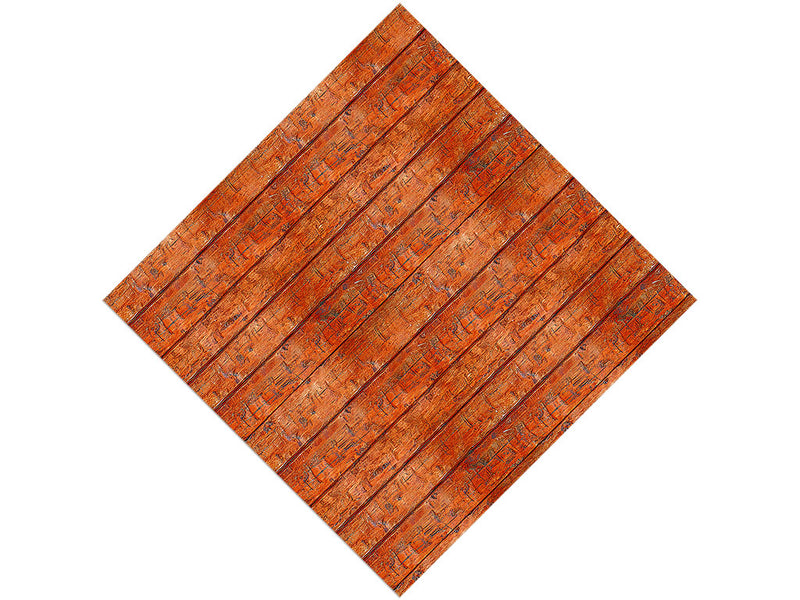 Bronze Wood Plank Vinyl Wrap Pattern