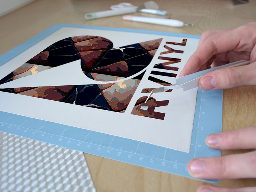 Easy Weed Craft Vinyl