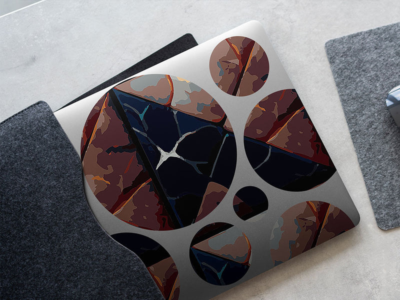 DIY Laptop Stickers