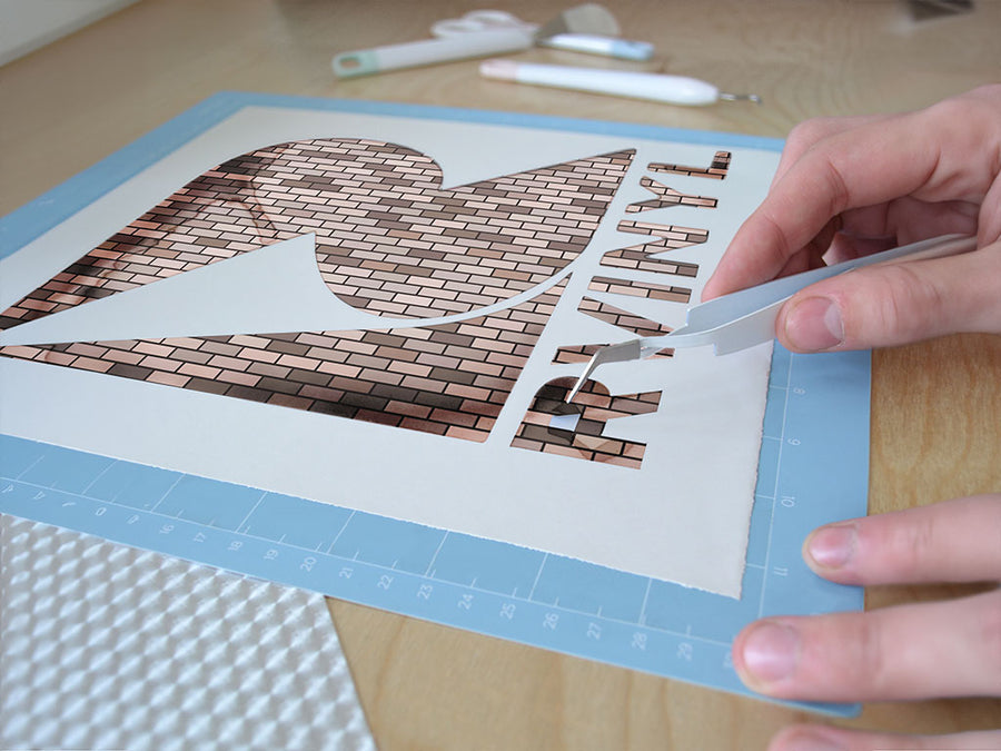 Easy Weed Craft Vinyl