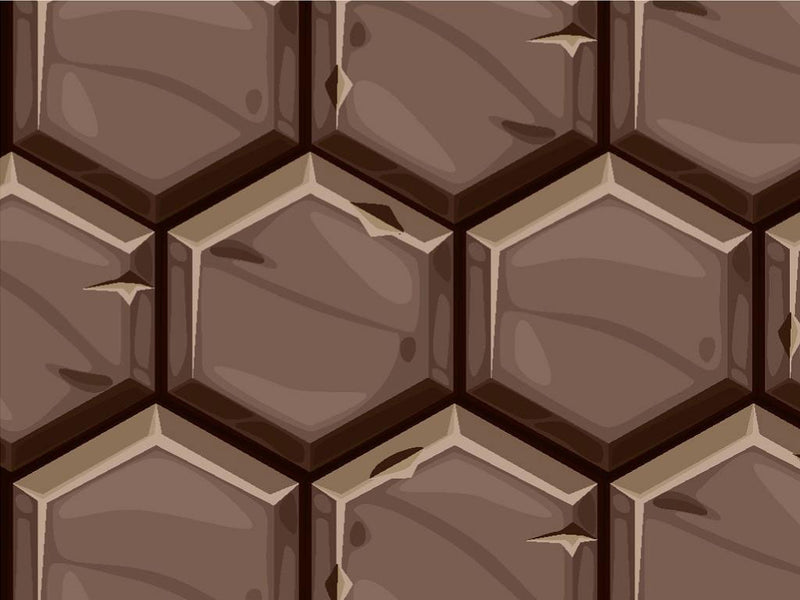 Brown Brick Vinyl Wrap Pattern~Rwraps Series 914 Digitally Printed Vinyl Wrap~0