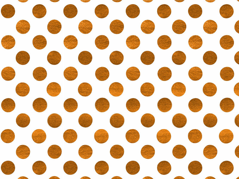 Brown Sugar Polka Dot Vinyl Wrap Pattern~Rwraps Series 914 Digitally Printed Vinyl Wrap~0