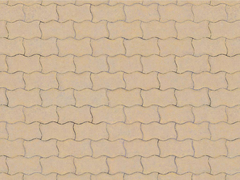 Brown Zigzag Brick Vinyl Wrap Pattern~Rwraps Series 914 Digitally Printed Vinyl Wrap~0