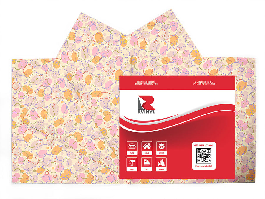 Craft Vinyl Sheet Pack