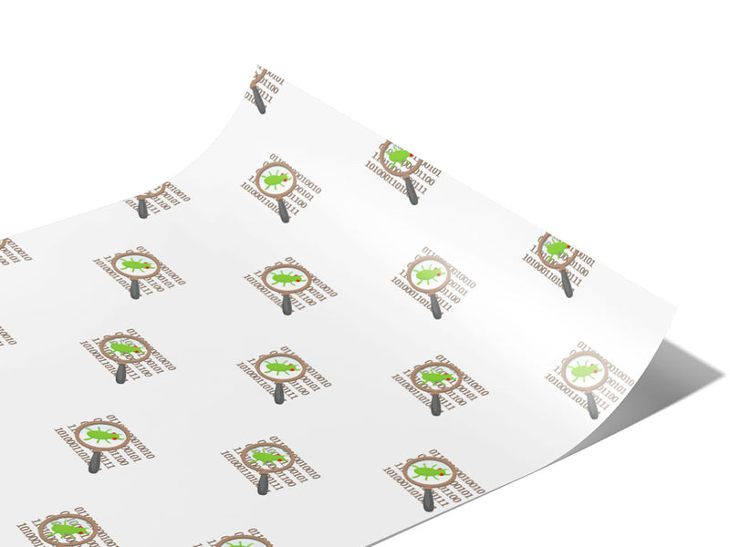 Bug Report Technology Vinyl Wraps~Rwraps Series 914 Digitally Printed Vinyl Wrap~1