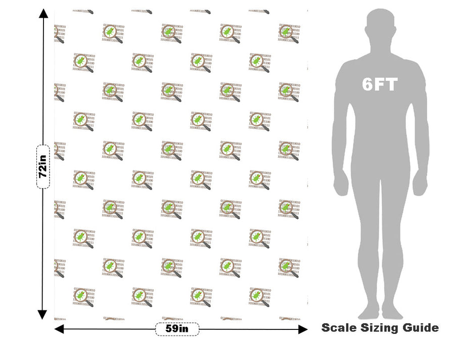 Bug Report Technology Vehicle Wrap Scale~Rwraps Series 914 Bug Report Technology Measurements~2