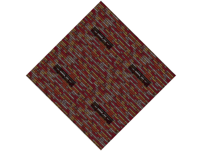 Bugging Out Technology Vinyl Wrap Pattern~Rwraps Series 914 Digitally Printed Vinyl Wrap~0