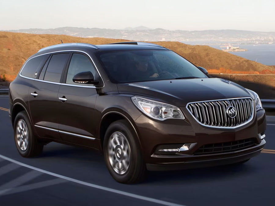 buick enclave 2013-2017 3M Headlight Protection Film