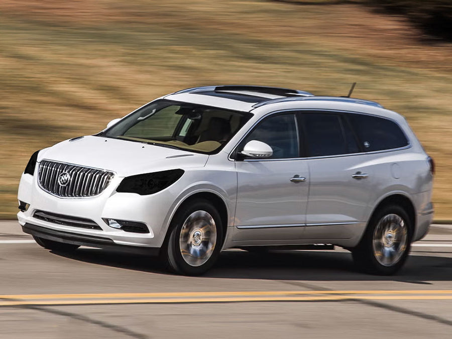 buick enclave 2013-2017 Headlight Tint