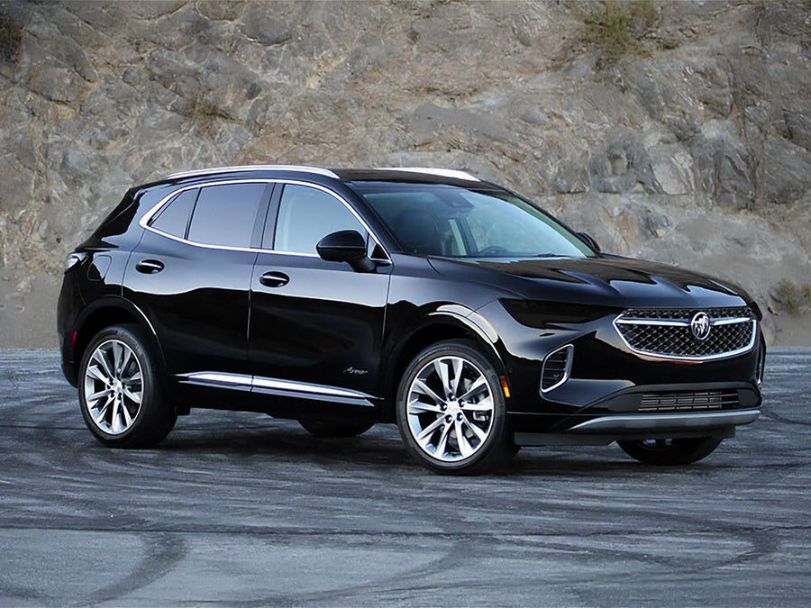 buick enclave 2022-2024 Headlight Tint