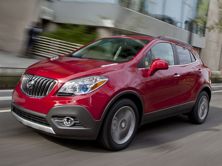 buick encore 2013-2016 Avery Dennison Headlight Protection Kits