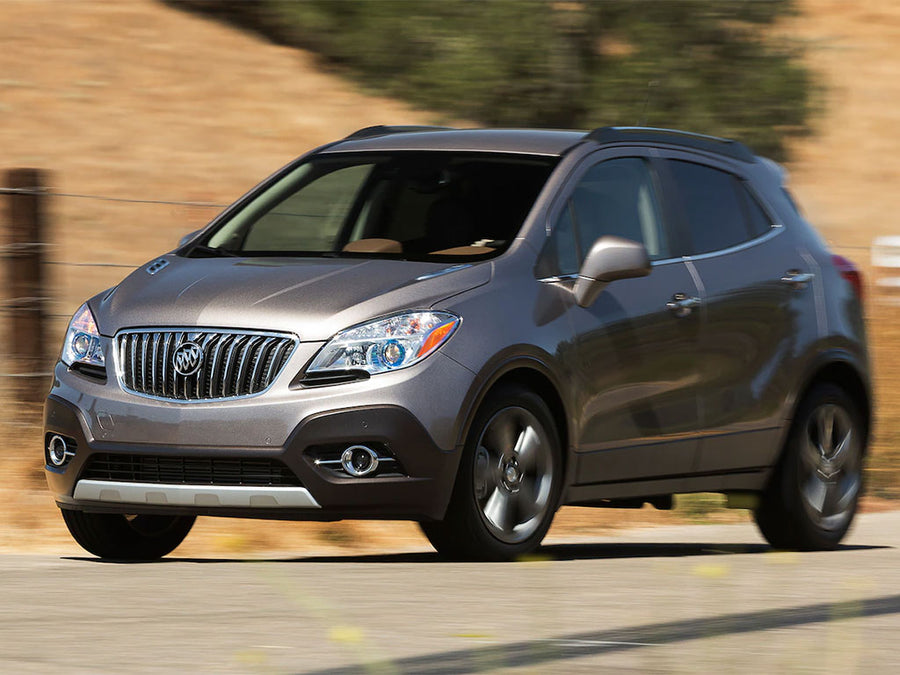 buick encore 2013-2016 Headlight Protection Film