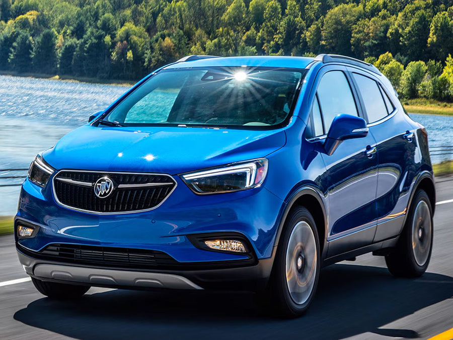 buick encore 2017-2022 3M Headlight Protection Film