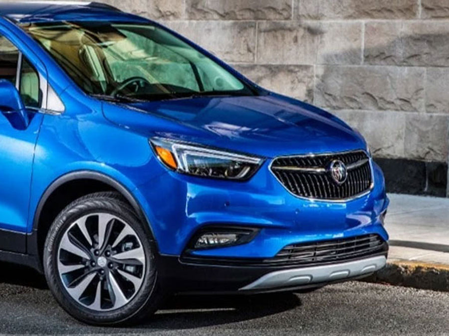 Avery Dennison™ Buick Encore 2017-2022 Headlight Protection Film