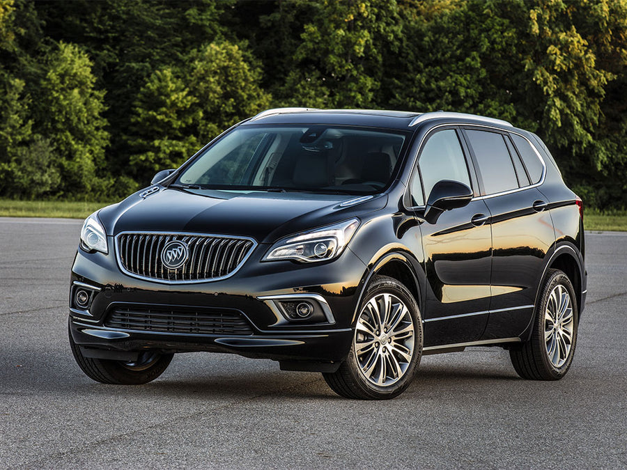 buick encore 2017-2022 Headlight Protection Film