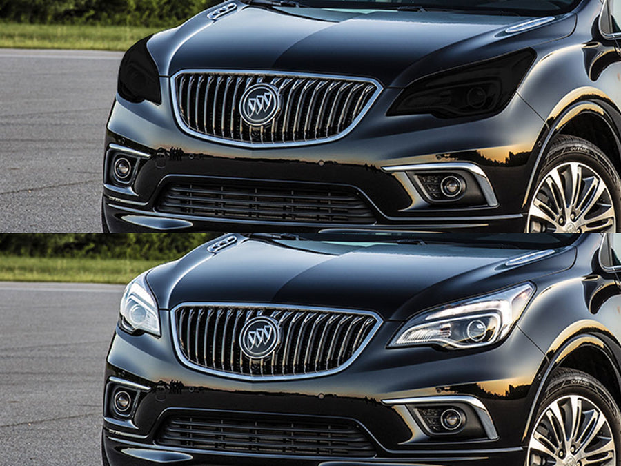 buick encore 2017-2022 Headlight Tint Appearance