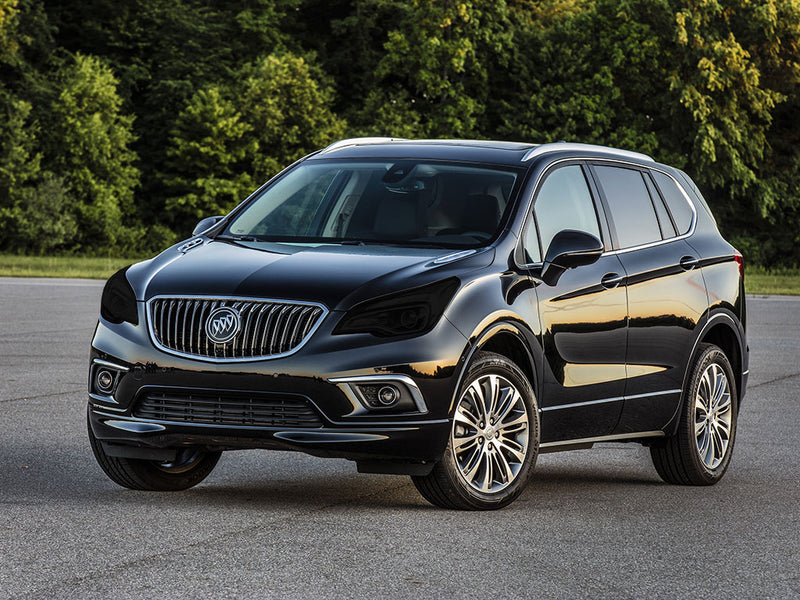 buick encore 2017-2022 Headlight Tint