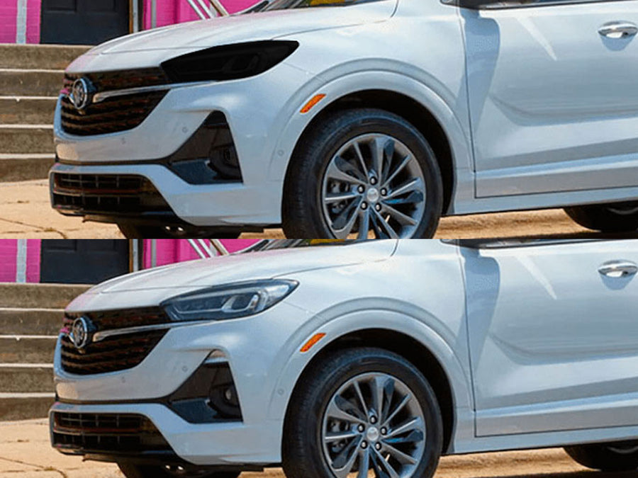 buick encore 2020-2023 (gx) Headlight Tint Appearance
