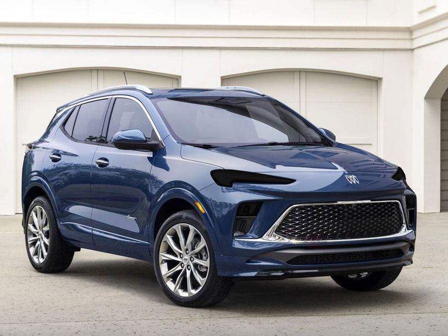 buick encore 2024-2025 Headlight Tint