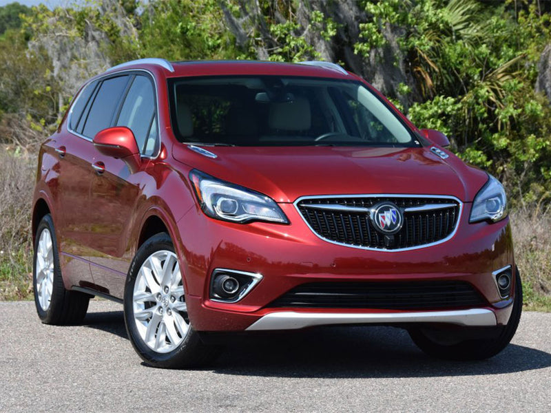 buick envision 2016-2020 3M Headlight Protection Film