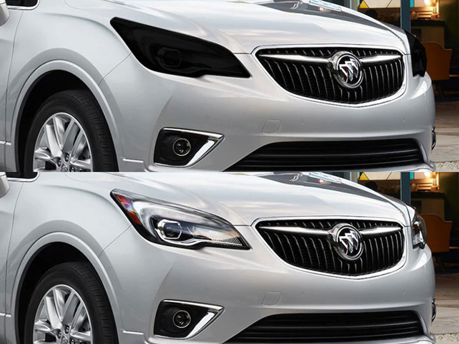 buick envision 2016-2020 Headlight Tint Appearance