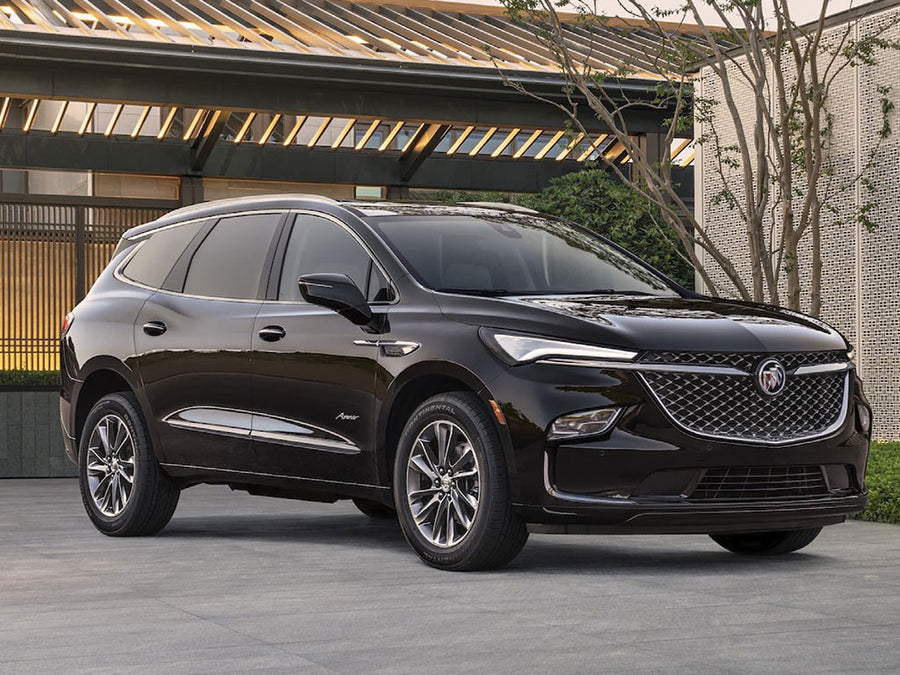buick envision 2021-2023 3M Headlight Protection Film