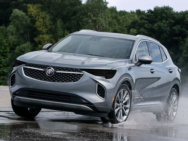 buick envision 2021-2023 Headlight Tint