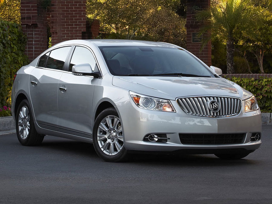 buick lacrosse 2010-2013 3M Headlight Protection Film