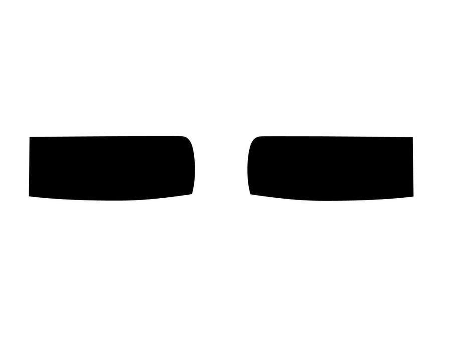 buick lesabre 2000-2005 3M Pro Shield Headlight Protecive Film
