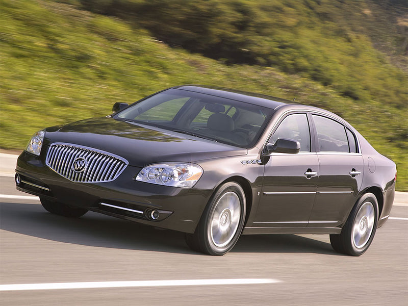 buick lucerne 2006-2011 3M Headlight Protection Film