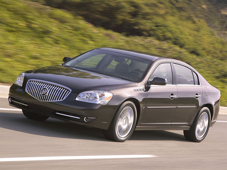 buick lucerne 2006-2011 3M Headlight Protection Film