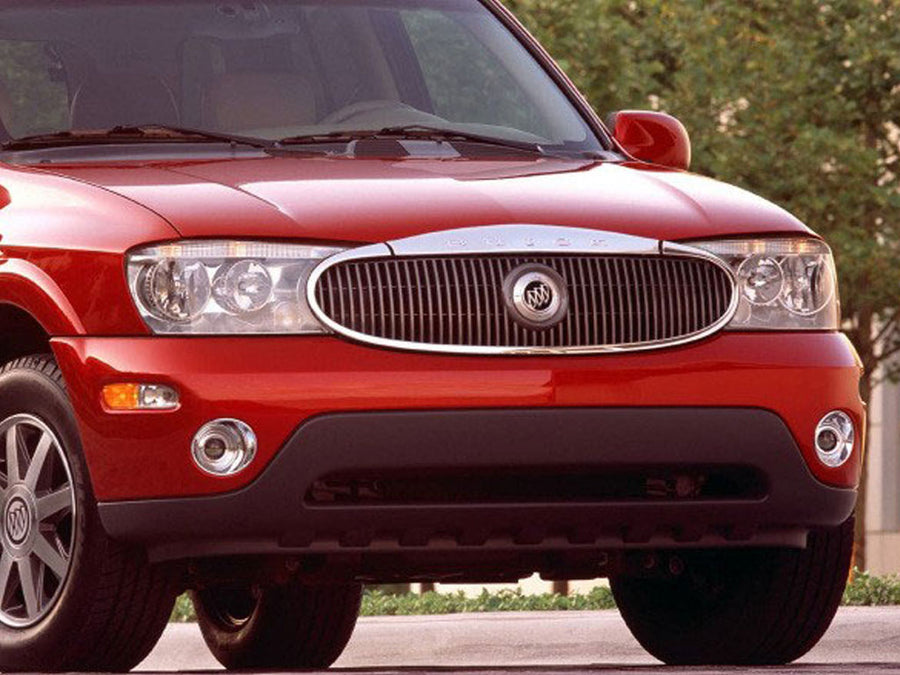 Avery Dennison™ Buick Rainier 2004-2007 Headlight Protection Film