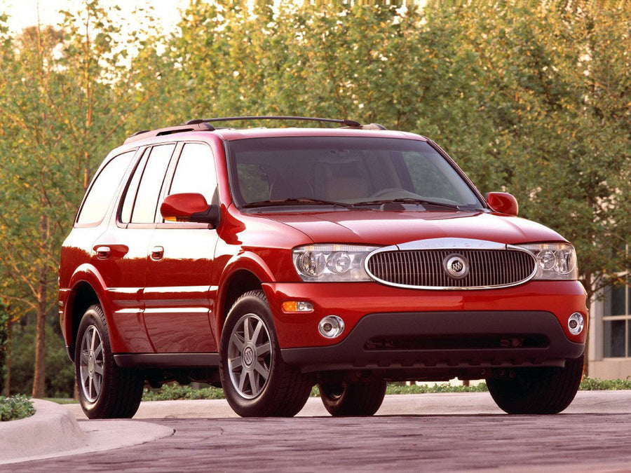 buick rainier 2004-2007 Avery Dennison Headlight Protection Kits