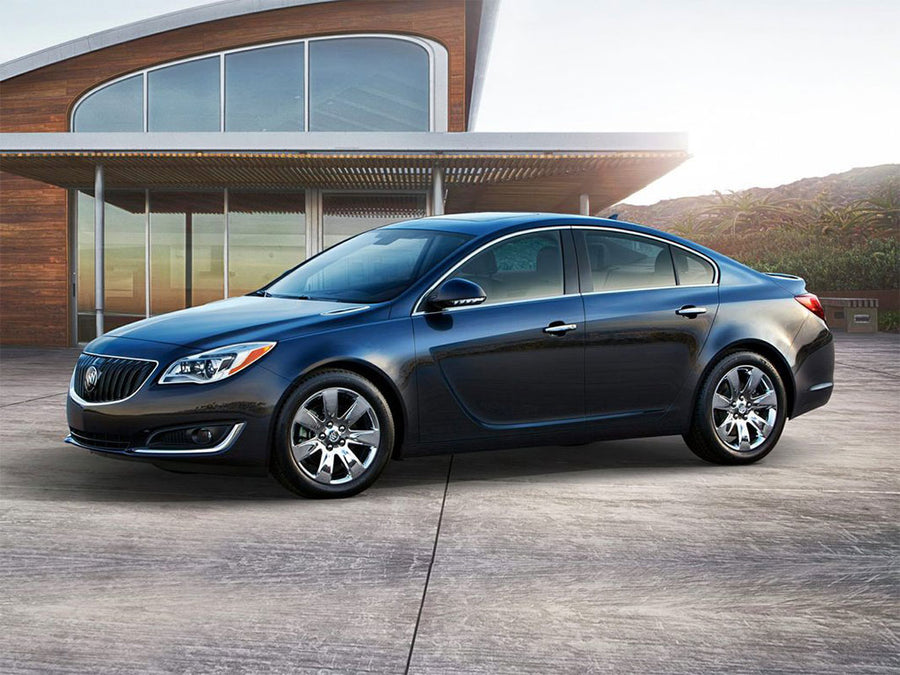 buick regal 2014-2017 3M Headlight Protection Film