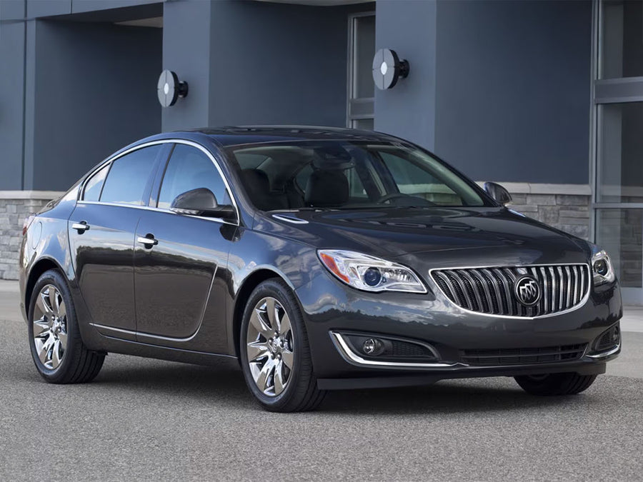 buick regal 2014-2017 Avery Dennison Headlight Protection Kits