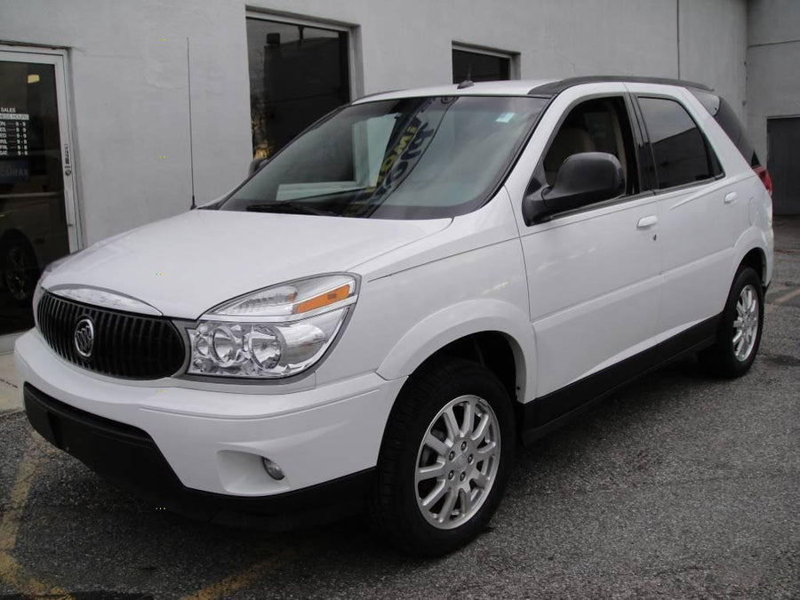 buick rendezvous 2002-2007 Avery Dennison Headlight Protection Kits