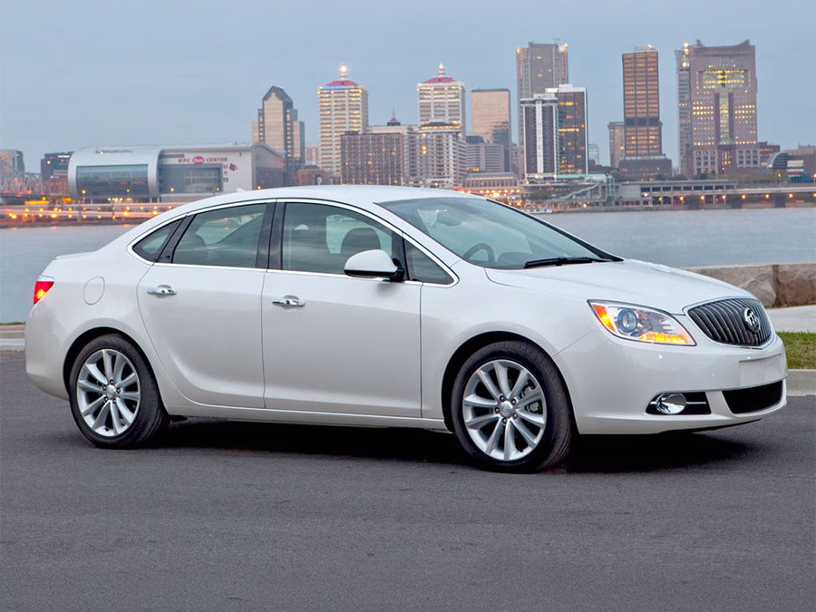 buick verano 2012-2017 Headlight Protection Film
