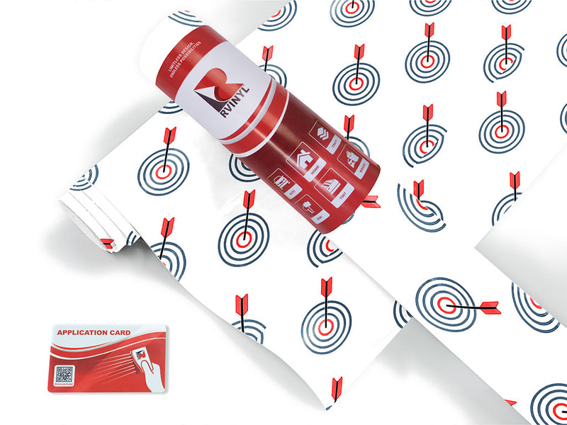 bullseye sport Craft Vinyl Roll