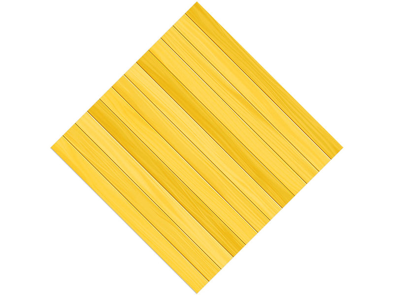 Bumblebee Wood Plank Vinyl Wrap Pattern