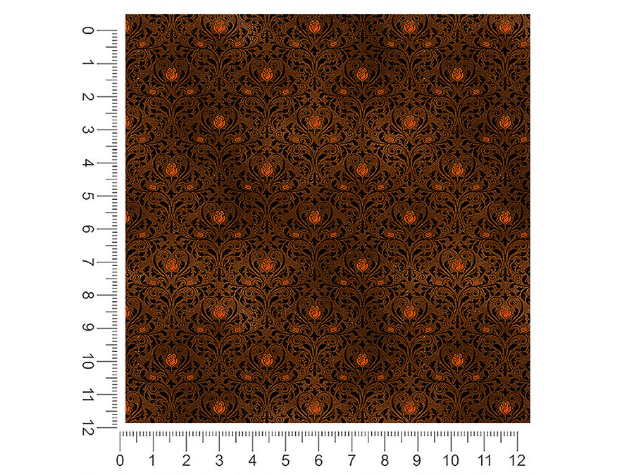 burnt desire gothic 1ft x 1ft Craft Sheets