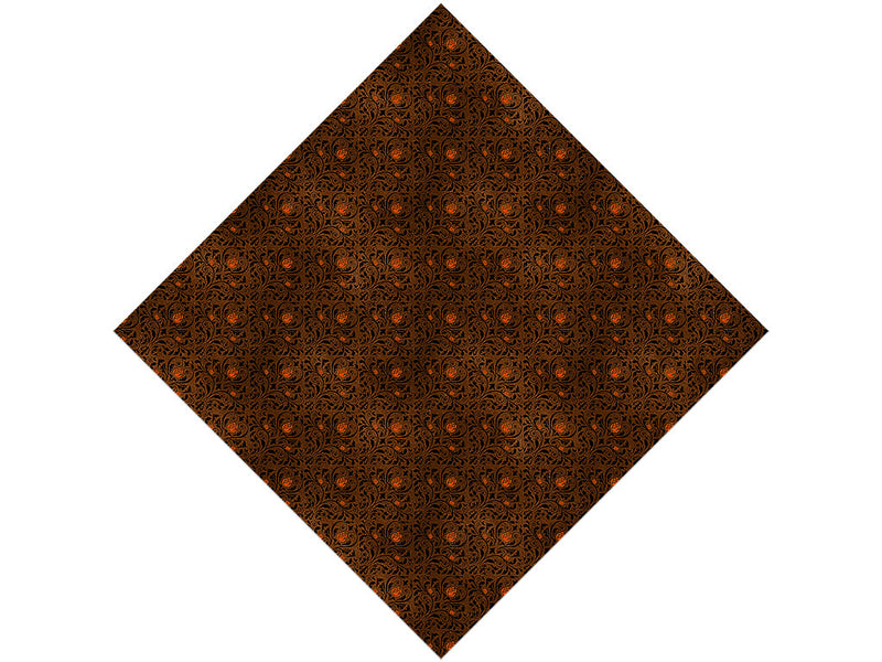 Burnt Desire Gothic Vinyl Wrap Pattern
