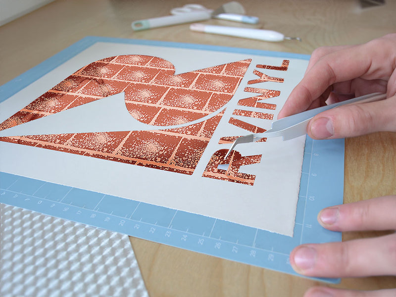 Easy Weed Craft Vinyl
